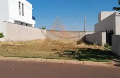 Terreno em condomínio fechado à venda em Bonfim Paulista, Ribeirão Preto 