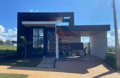 Casa condomínio - ribeirão preto - recreio anhanguera