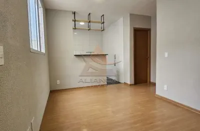 Apartamento com 2 quartos à venda na Reserva Real, Ribeirão Preto 