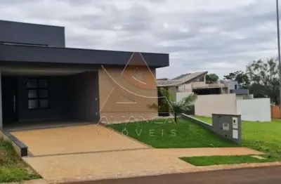 Casa em condomínio fechado com 3 quartos à venda em Bonfim Paulista, Ribeirão Preto 