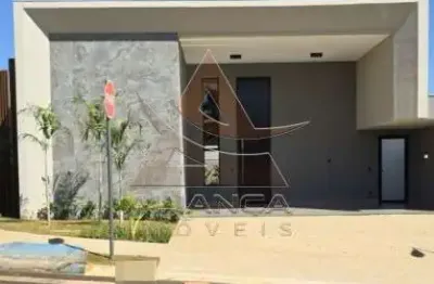 Casa em condomínio fechado com 4 quartos à venda na Vila do Golf, Ribeirão Preto 