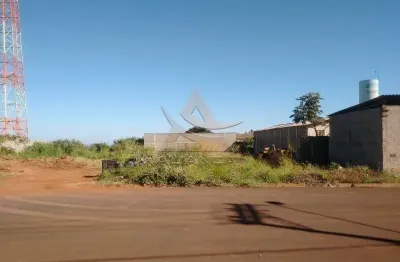 Terreno à venda no Distrito Industrial, Brodowski 