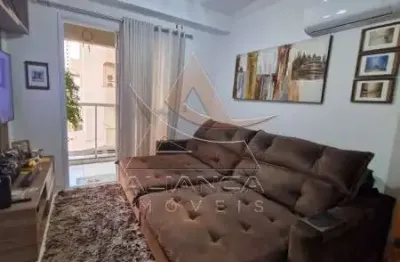 Apartamento com 2 quartos à venda no Jardim Nova Aliança, Ribeirão Preto 