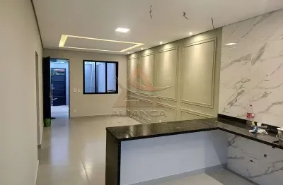 Casa com 2 quartos à venda no Reserva do Bosque, Ribeirão Preto 