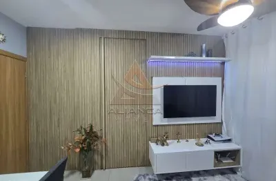 Apartamento com 2 quartos à venda no Quintas de São José, Ribeirão Preto 