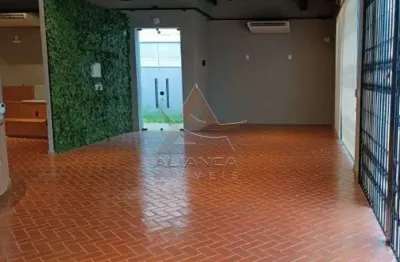 Casa comercial para alugar no Jardim Sumaré, Ribeirão Preto 