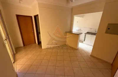 Apartamento com 1 quarto à venda no Parque Residencial Lagoinha, Ribeirão Preto 