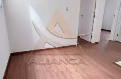 Apartamento com 2 quartos à venda no Jardim Cybelli, Ribeirão Preto 