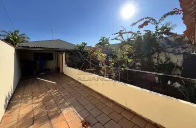 Casa com 3 quartos à venda no Parque São Sebastião, Ribeirão Preto 