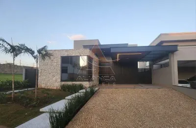Casa em condomínio fechado com 3 quartos à venda na Vila do Golf, Ribeirão Preto 
