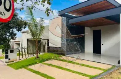 Casa com 3 quartos à venda em Bonfim Paulista, Ribeirão Preto 