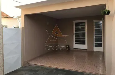 Casa com 3 quartos à venda na Vila Tibério, Ribeirão Preto 