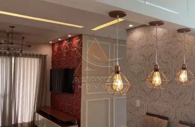Apartamento com 3 quartos à venda no Parque Residencial Lagoinha, Ribeirão Preto 