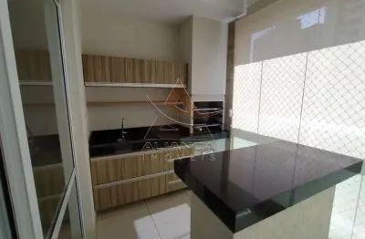 Apartamento - ribeirão preto - jardim nova aliança sul