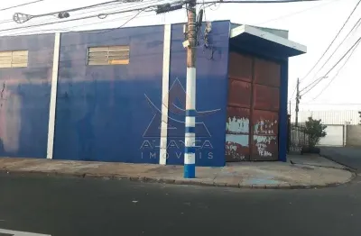Casa comercial à venda na Vila Virgínia, Ribeirão Preto 