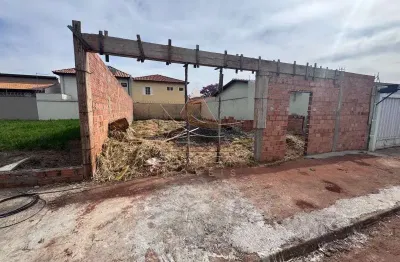 Terreno à venda no Jardim Ouro Branco, Ribeirão Preto 