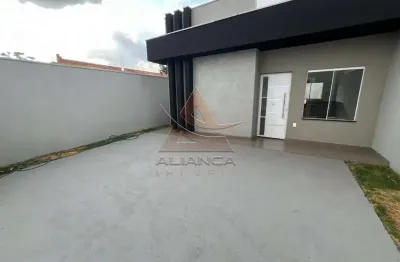 Casa - ribeirão preto - cristo redentor - região norte