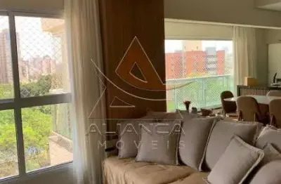 Apartamento com 3 quartos à venda no Jardim Botânico, Ribeirão Preto 