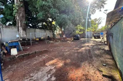 Terreno à venda na Santa Terezinha, Ribeirão Preto 