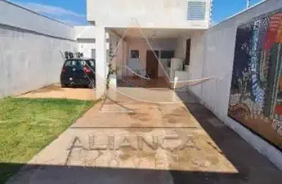 Casa com 1 quarto à venda no Parque das Gaivotas, Ribeirão Preto 
