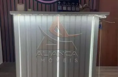 Sala comercial para alugar no Jardim Nova Aliança, Ribeirão Preto 