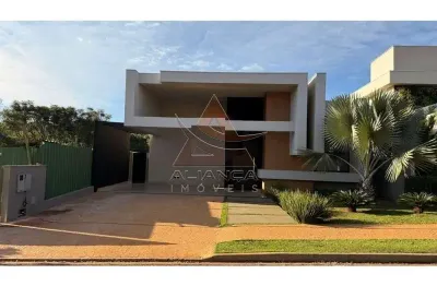 Casa em condomínio fechado com 3 quartos à venda em Bonfim Paulista, Ribeirão Preto 