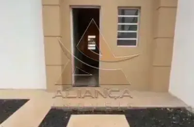 Casa com 2 quartos à venda no Parque das Gaivotas, Ribeirão Preto 