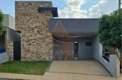 Casa em condomínio fechado com 3 quartos à venda na Villa Romana, Ribeirão Preto 