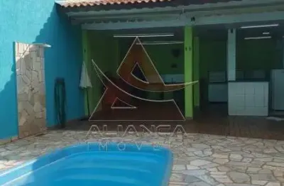 Chácara / sítio com 2 quartos à venda no Jardim Paiva, Ribeirão Preto 