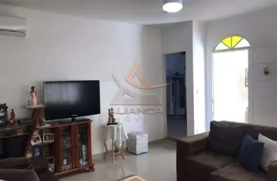 Casa com 3 quartos à venda no Jardim Castelo Branco, Ribeirão Preto 