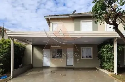 Casa condomínio - ribeirão preto - quinta da primavera