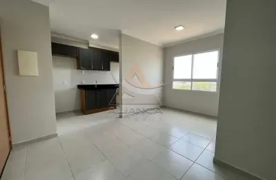 Apartamento com 2 quartos à venda no Ipiranga, Ribeirão Preto 