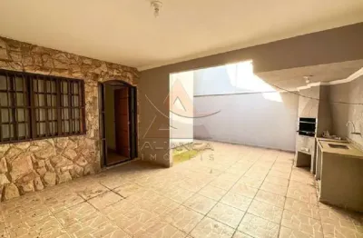 Casa com 2 quartos à venda no Residencial Parque dos Servidores, Ribeirão Preto 