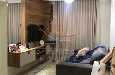 Apartamento com 2 quartos à venda no Sumarezinho, Ribeirão Preto 