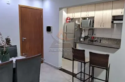Apartamento com 2 quartos à venda no Sumarezinho, Ribeirão Preto 