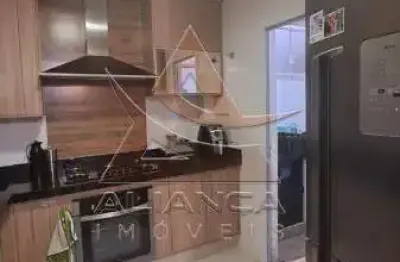 Apartamento - ribeirão preto - jardim manoel penna - região leste