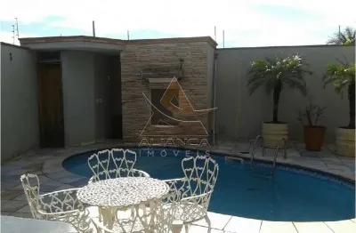 Casa com 4 quartos à venda no City Ribeirão, Ribeirão Preto 