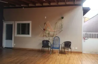 Casa com 2 quartos à venda no Residencial Parque dos Servidores, Ribeirão Preto 