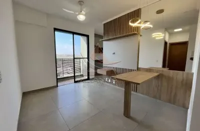 Apartamento com 2 quartos para alugar no Quintas de São José, Ribeirão Preto 