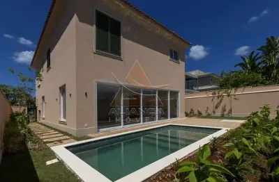 Casa em condomínio fechado com 3 quartos à venda em Alphaville, Ribeirão Preto 