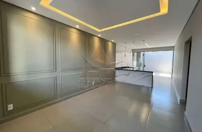 Casa com 2 quartos à venda no Reserva do Bosque, Ribeirão Preto 