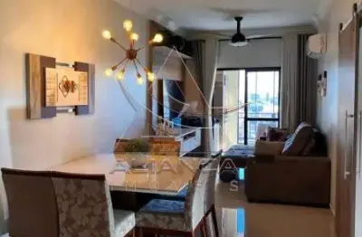 Apartamento com 3 quartos à venda no Parque dos Bandeirantes, Ribeirão Preto 