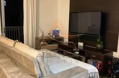 Apartamento com 3 quartos à venda no Jardim Nova Aliança, Ribeirão Preto 