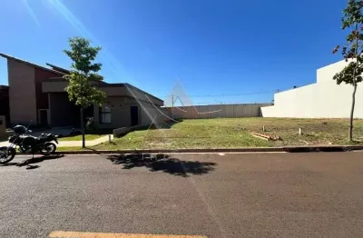 Terreno em condomínio fechado à venda no Real Sul, Ribeirão Preto 