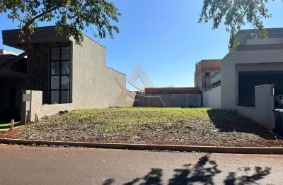 Terreno em condomínio fechado à venda no Real Sul, Ribeirão Preto 