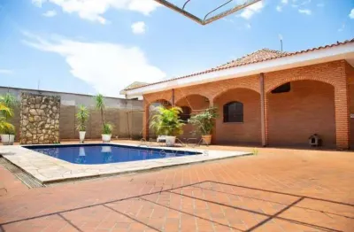 Casa com 4 quartos à venda no Jardim Paulistano, Ribeirão Preto 