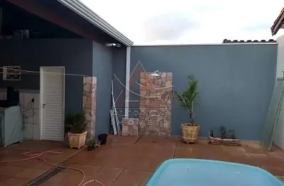 Casa com 2 quartos à venda no Jardim Arlindo Laguna, Ribeirão Preto 