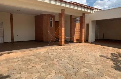 Casa com 5 quartos à venda no Ribeirânia, Ribeirão Preto 