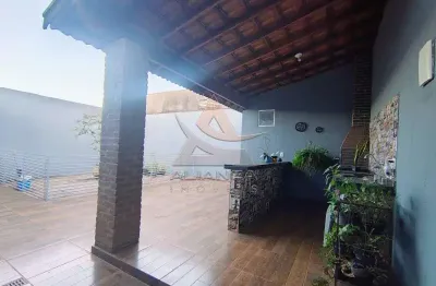 Casa com 2 quartos à venda no Jamil Seme Cury, Ribeirão Preto 