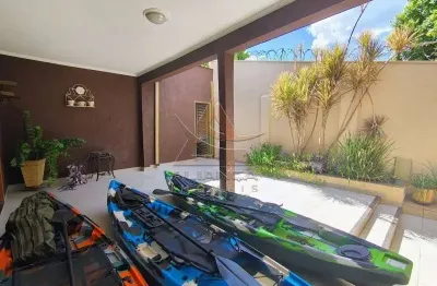 Casa com 3 quartos à venda no Jardim José Sampaio Júnior, Ribeirão Preto 